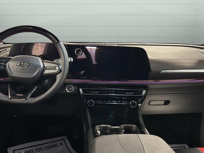 2026 Chevrolet Traverse FWD RS