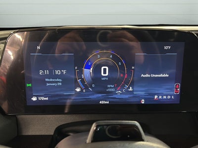 2026 Chevrolet Traverse FWD RS