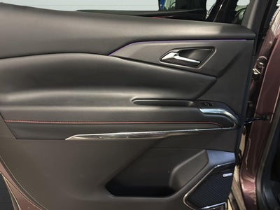 2026 Chevrolet Traverse FWD RS