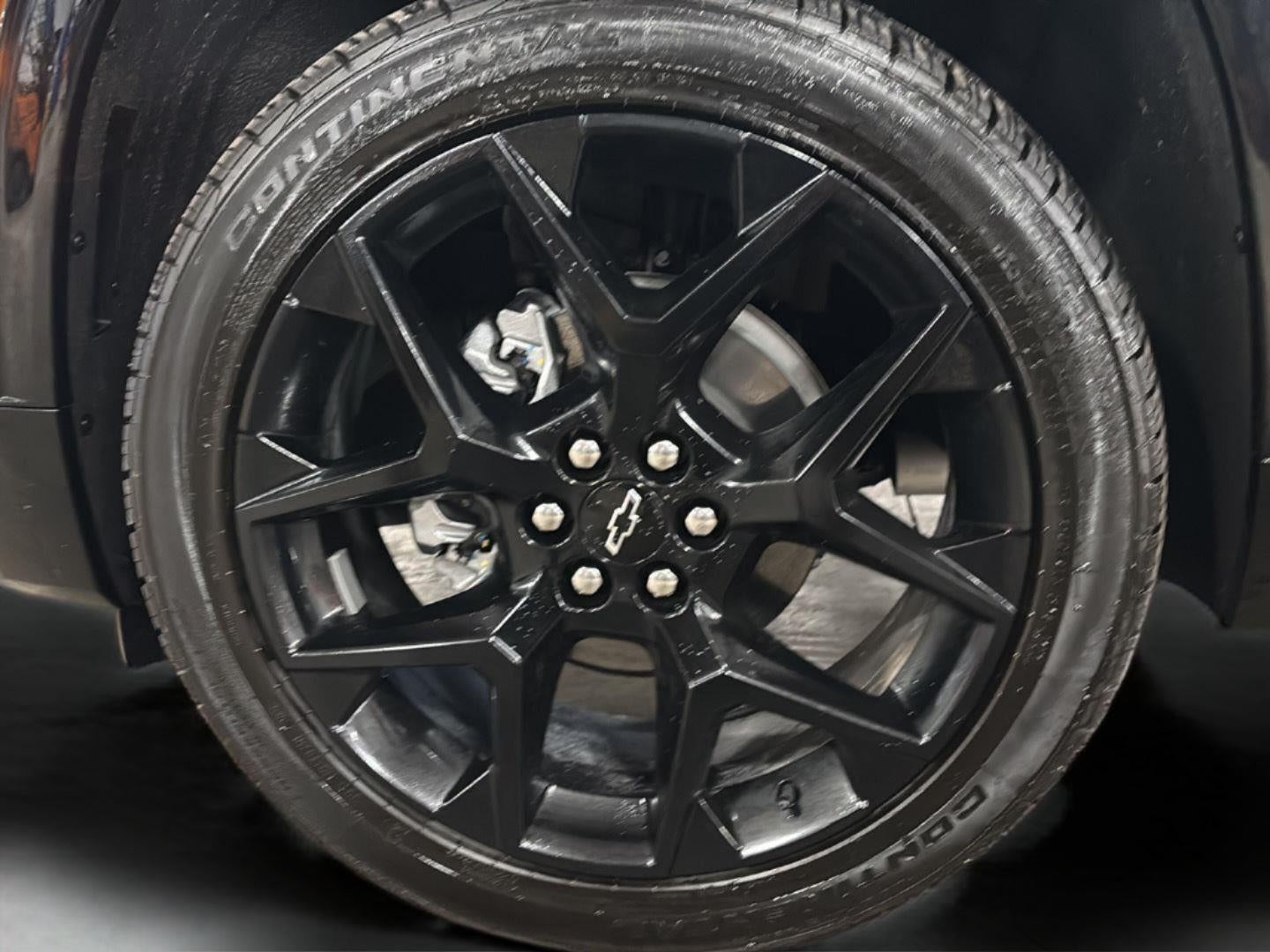 2026 Chevrolet Traverse FWD RS