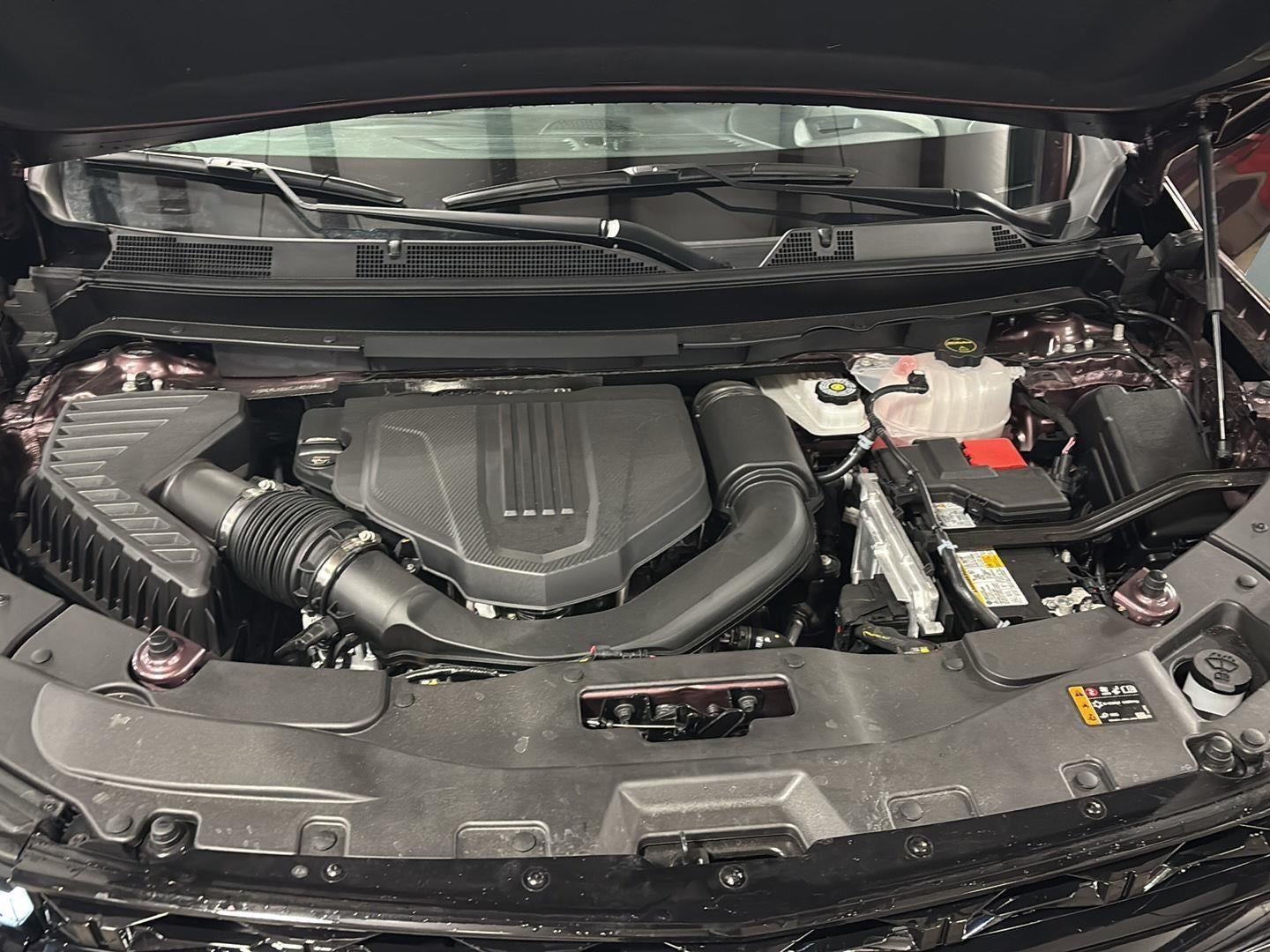 2026 Chevrolet Traverse FWD RS