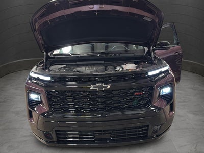 2026 Chevrolet Traverse FWD RS