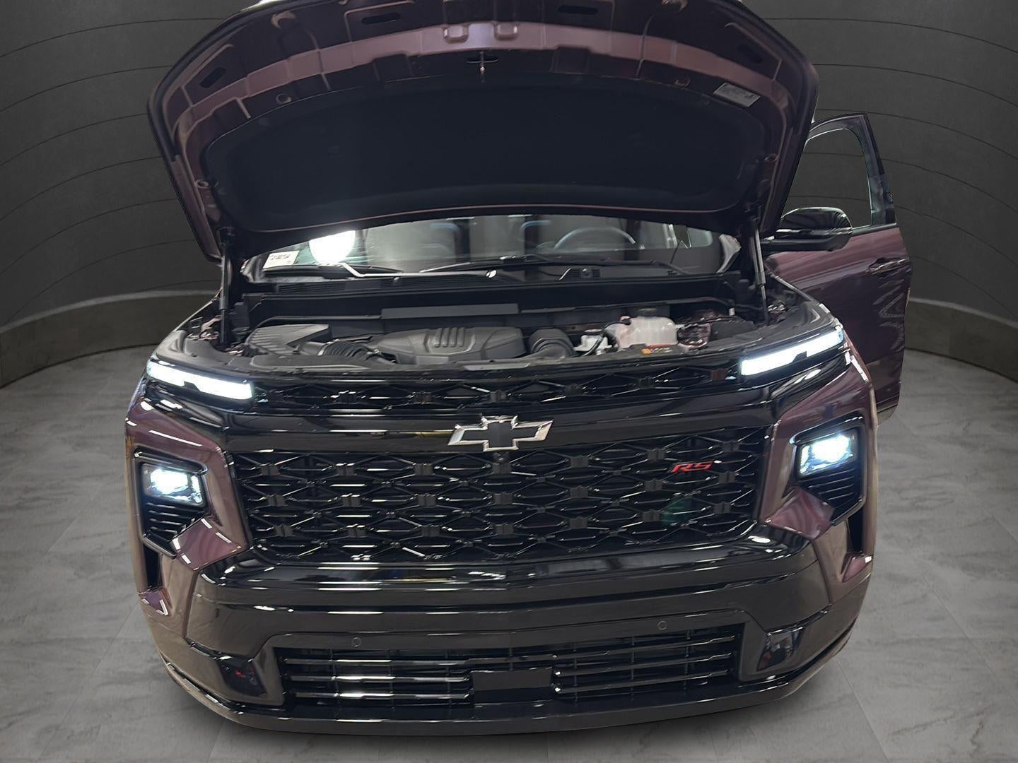 2026 Chevrolet Traverse FWD RS