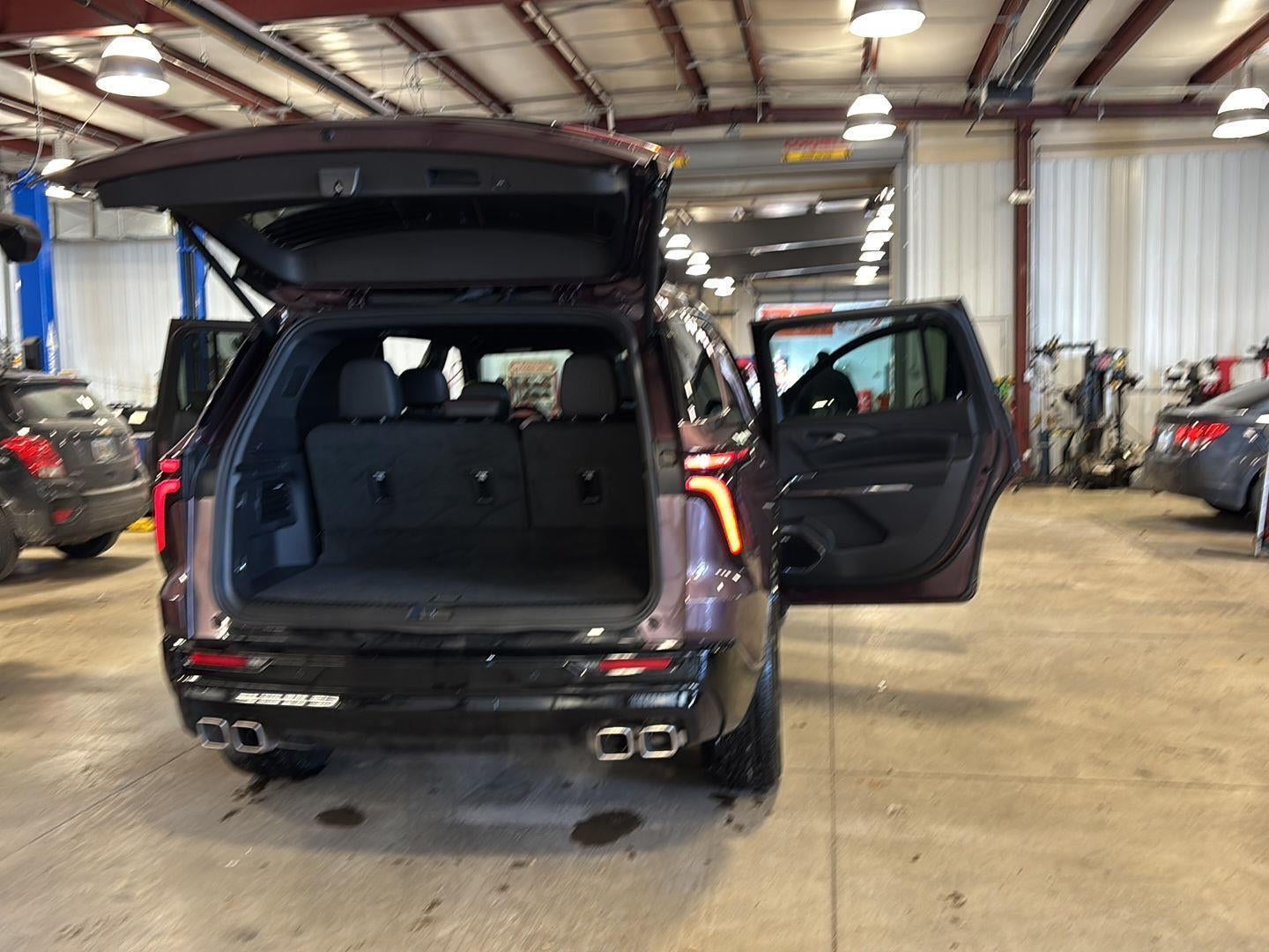 2026 Chevrolet Traverse FWD RS