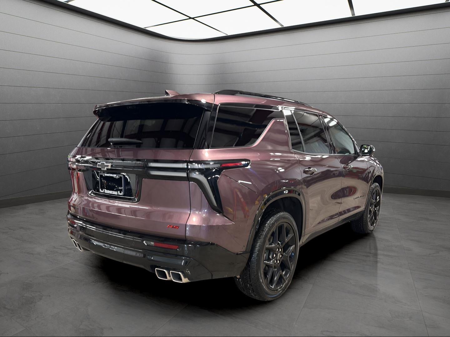 2026 Chevrolet Traverse FWD RS