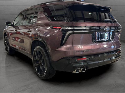 2026 Chevrolet Traverse FWD RS