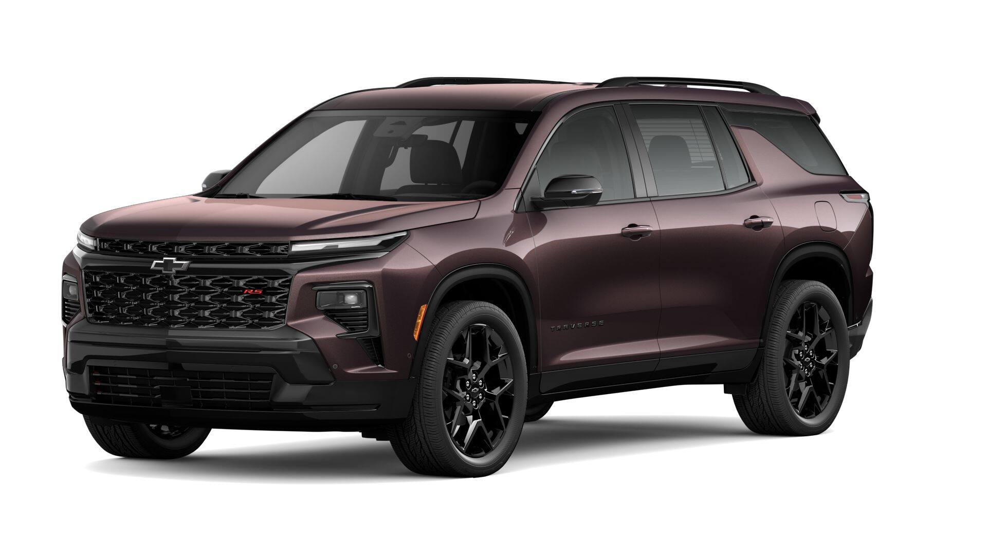 2026 Chevrolet Traverse FWD RS