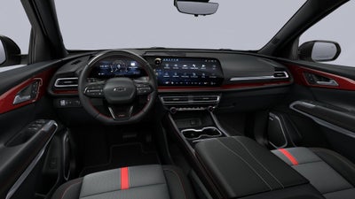 2026 Chevrolet Traverse FWD RS