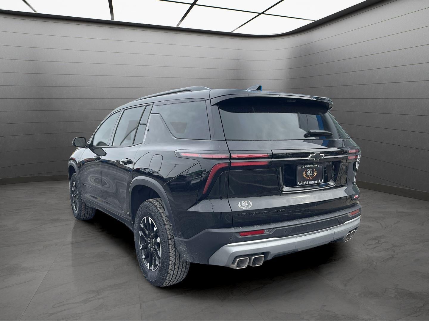 2026 Chevrolet Traverse AWD Z71