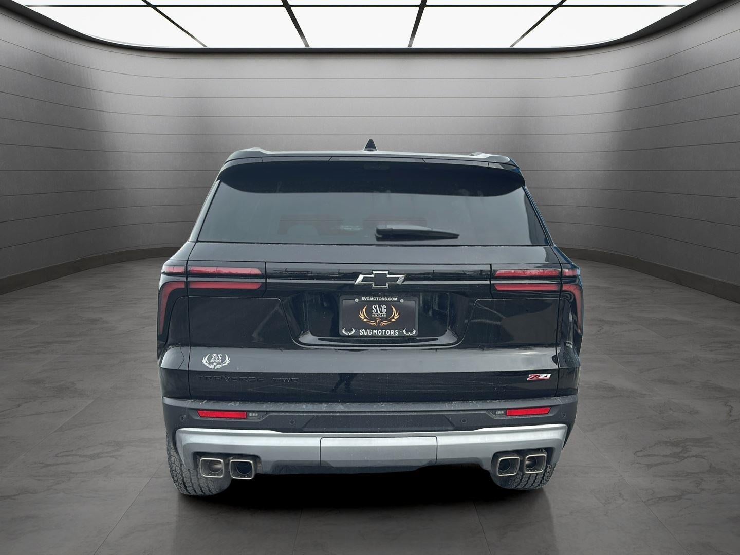 2026 Chevrolet Traverse AWD Z71