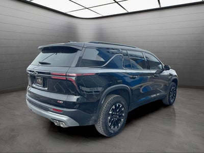 2026 Chevrolet Traverse AWD Z71