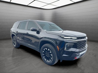 2026 Chevrolet Traverse AWD Z71