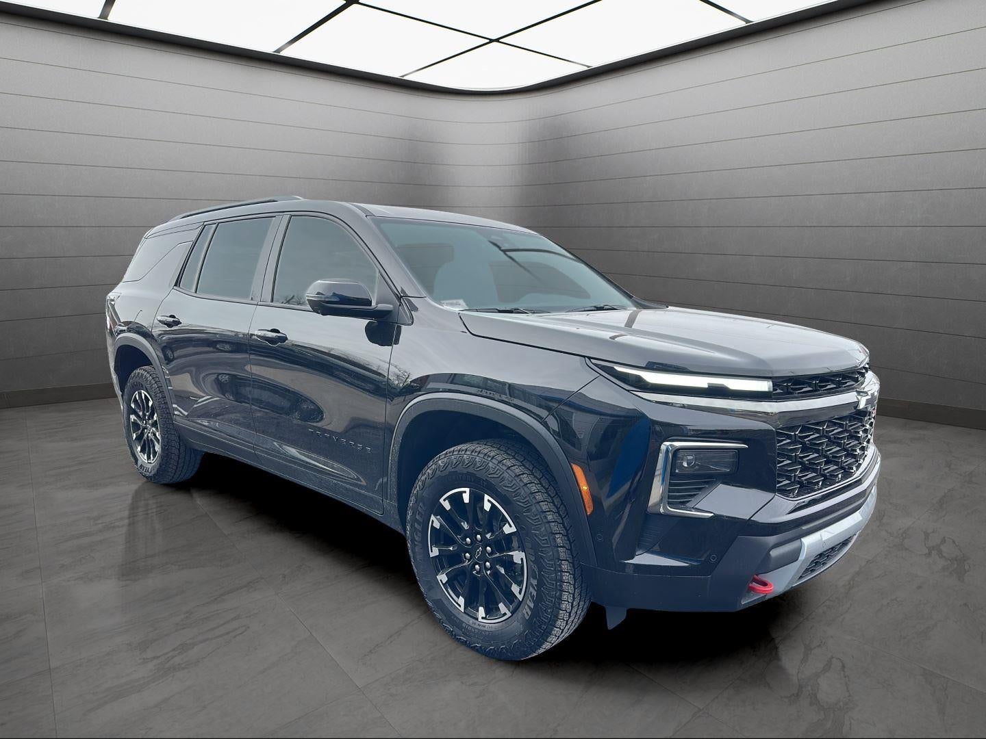 2026 Chevrolet Traverse AWD Z71