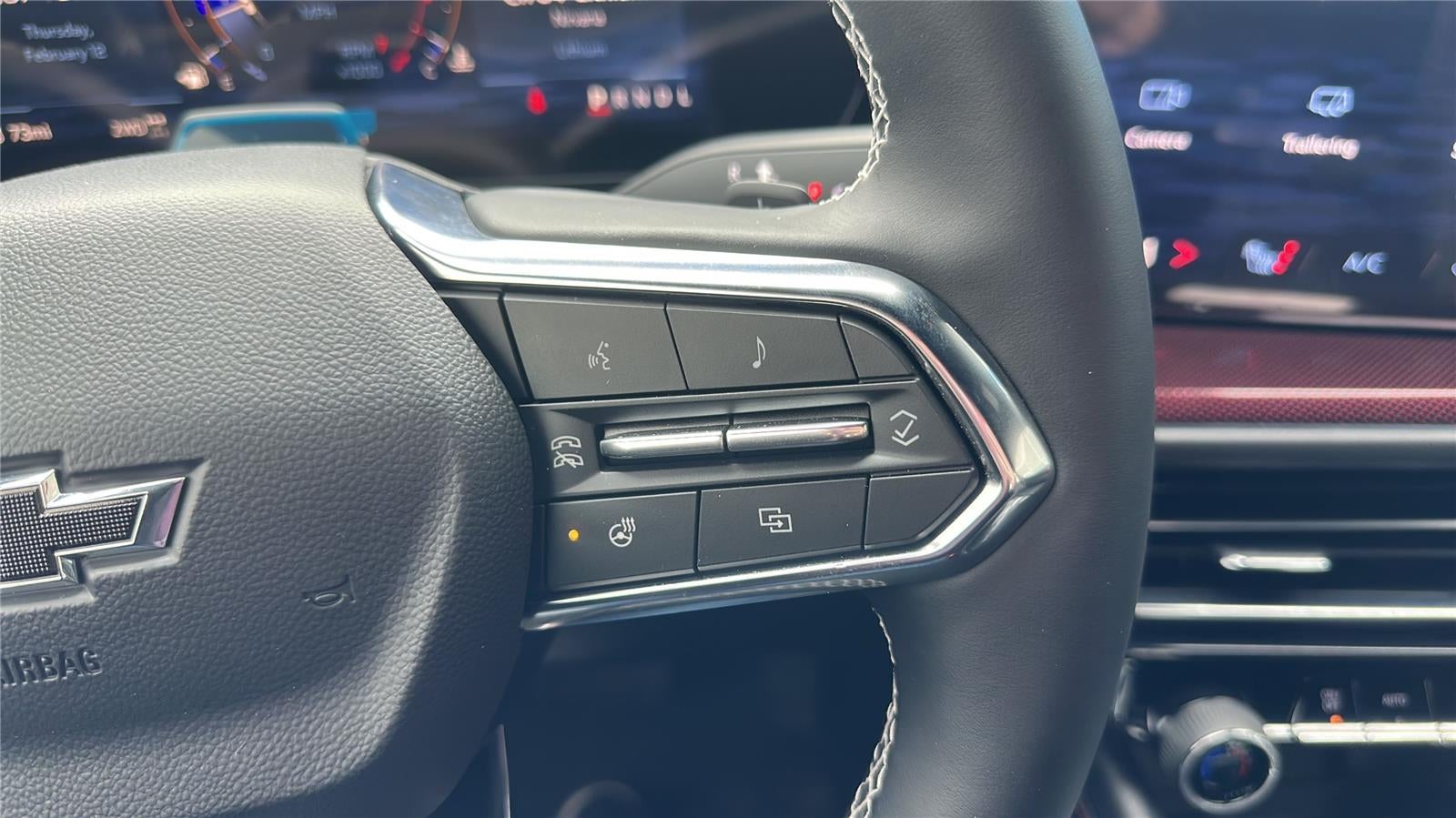 2026 Chevrolet Traverse AWD Z71