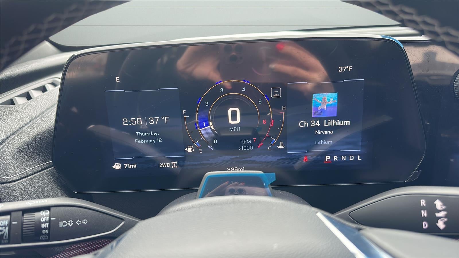 2026 Chevrolet Traverse AWD Z71