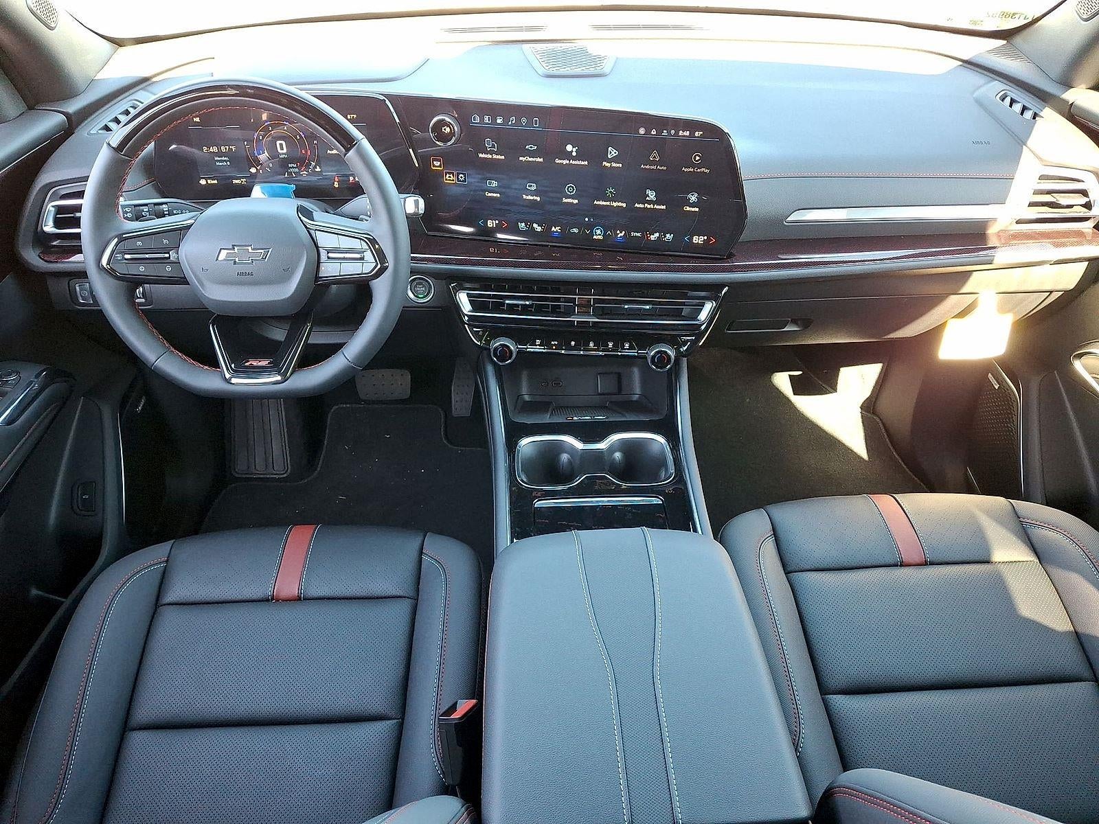 2026 Chevrolet Traverse AWD RS