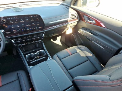 2026 Chevrolet Traverse AWD RS