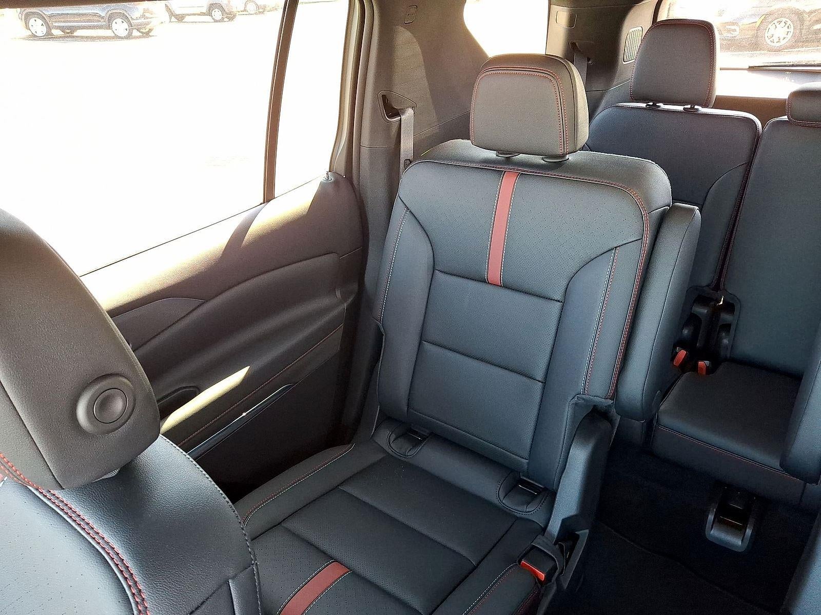 2026 Chevrolet Traverse AWD RS