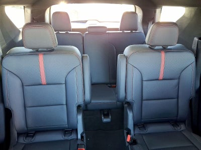 2026 Chevrolet Traverse AWD RS