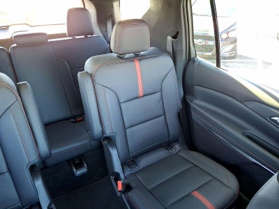 2026 Chevrolet Traverse AWD RS