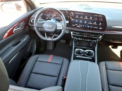 2026 Chevrolet Traverse AWD RS