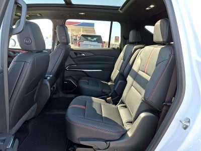 2026 Chevrolet Traverse AWD RS