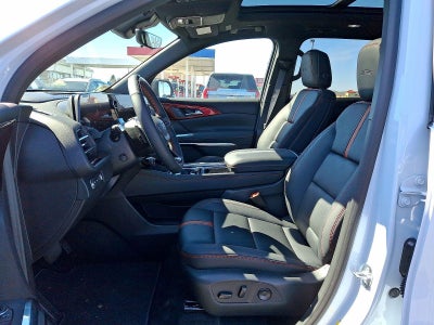 2026 Chevrolet Traverse AWD RS