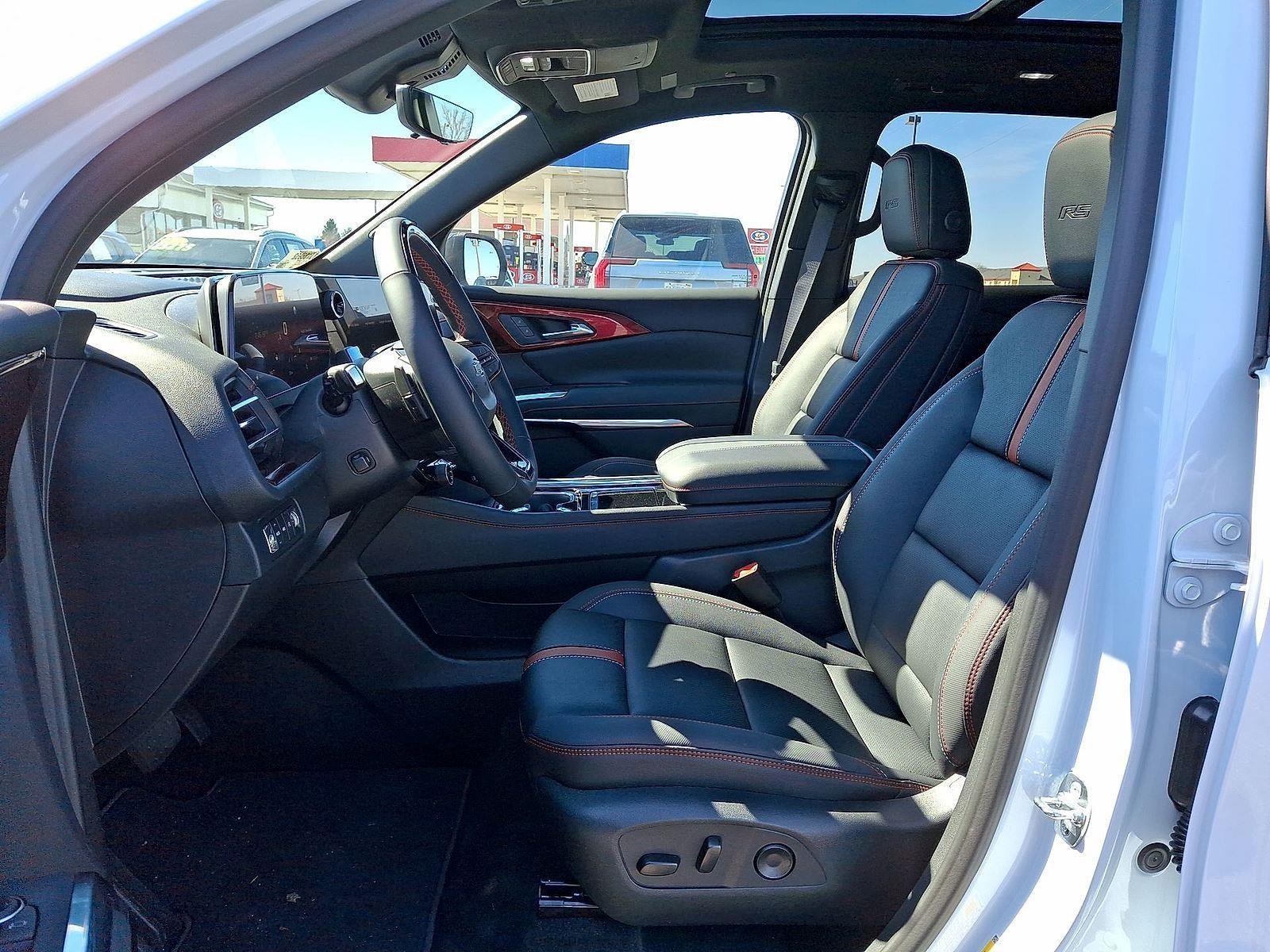 2026 Chevrolet Traverse AWD RS