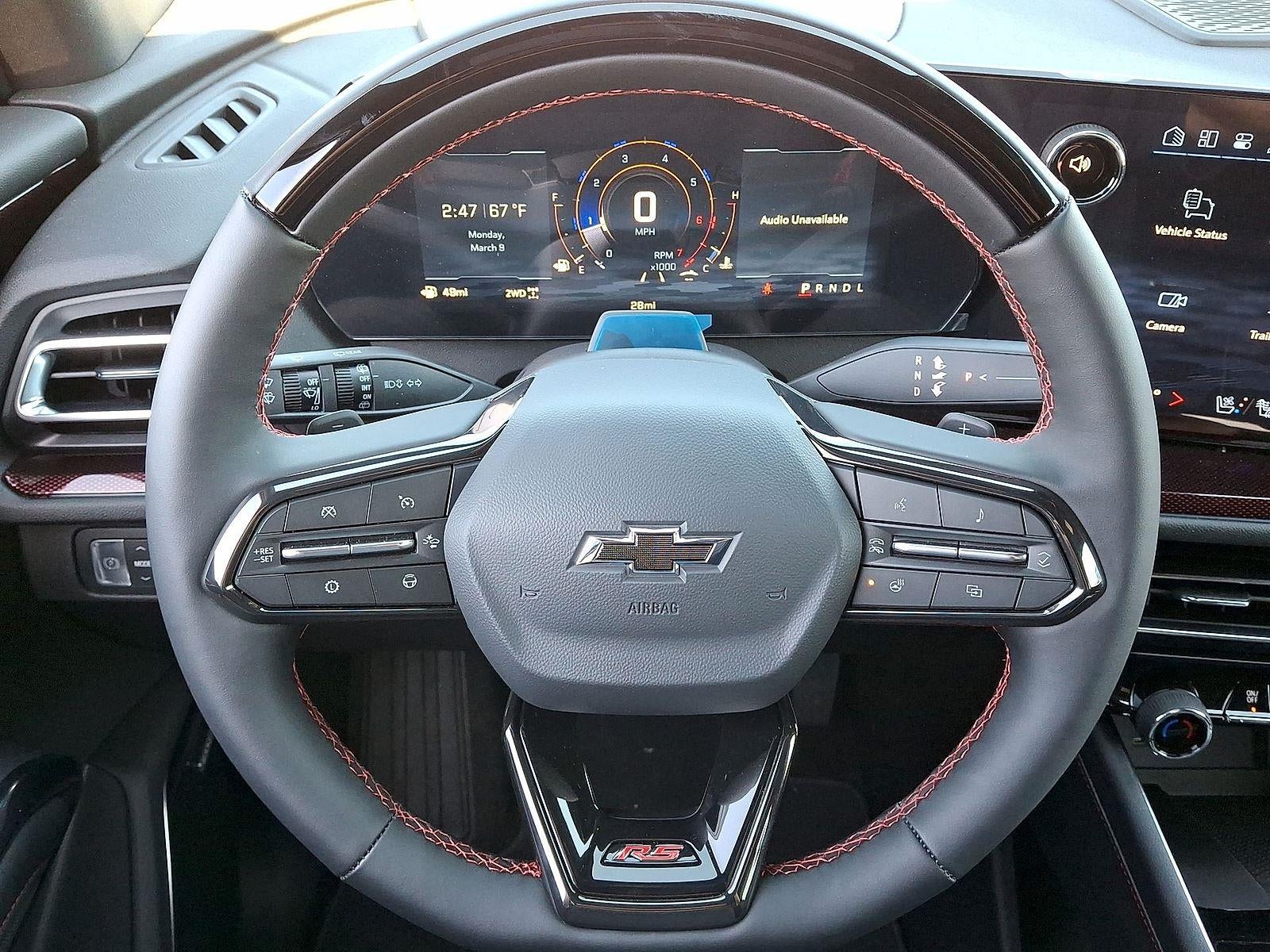 2026 Chevrolet Traverse AWD RS