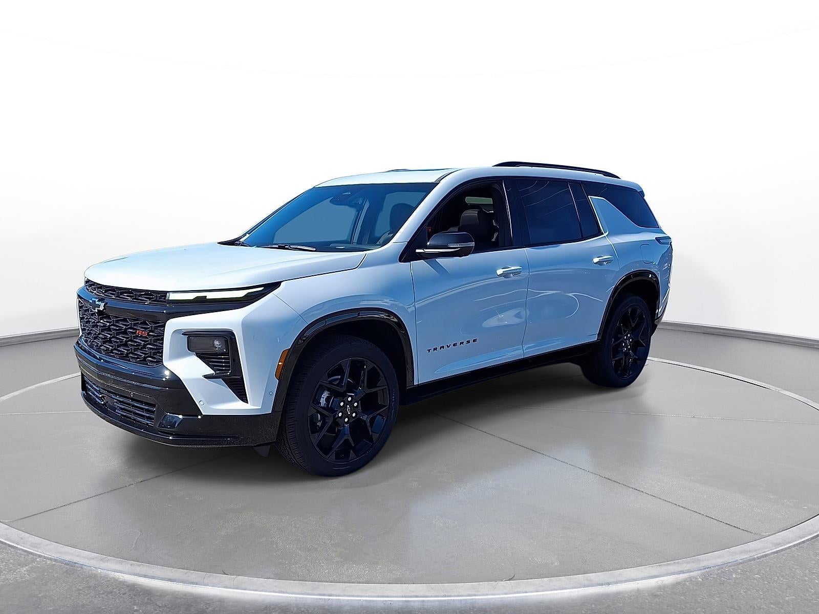 2026 Chevrolet Traverse AWD RS