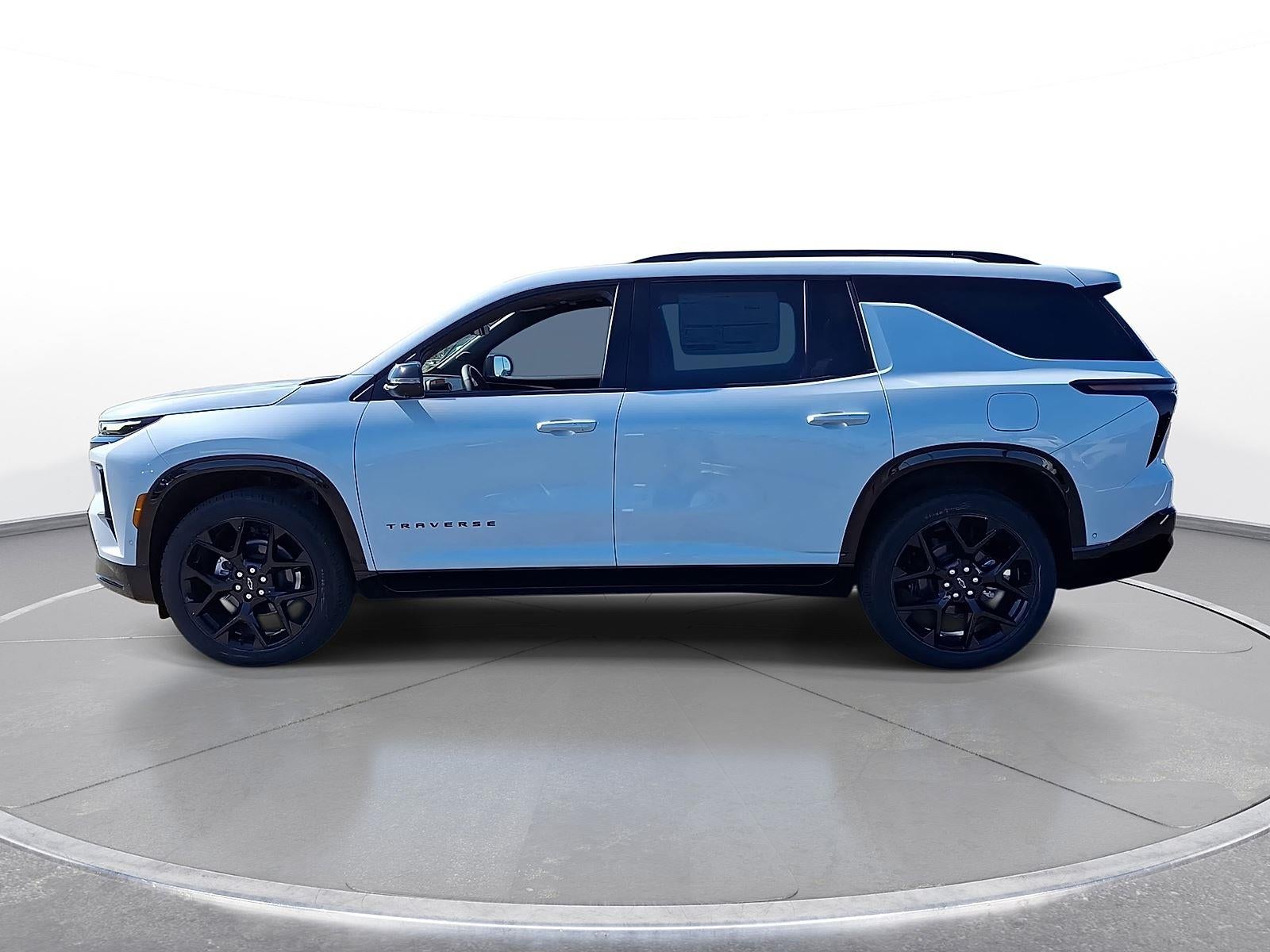 2026 Chevrolet Traverse AWD RS