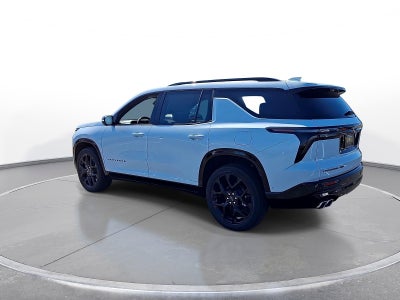 2026 Chevrolet Traverse AWD RS