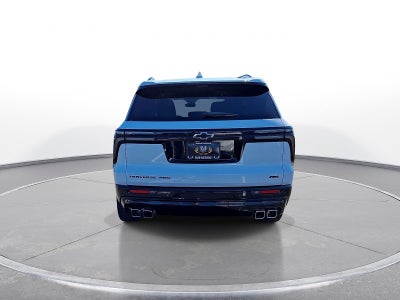 2026 Chevrolet Traverse AWD RS