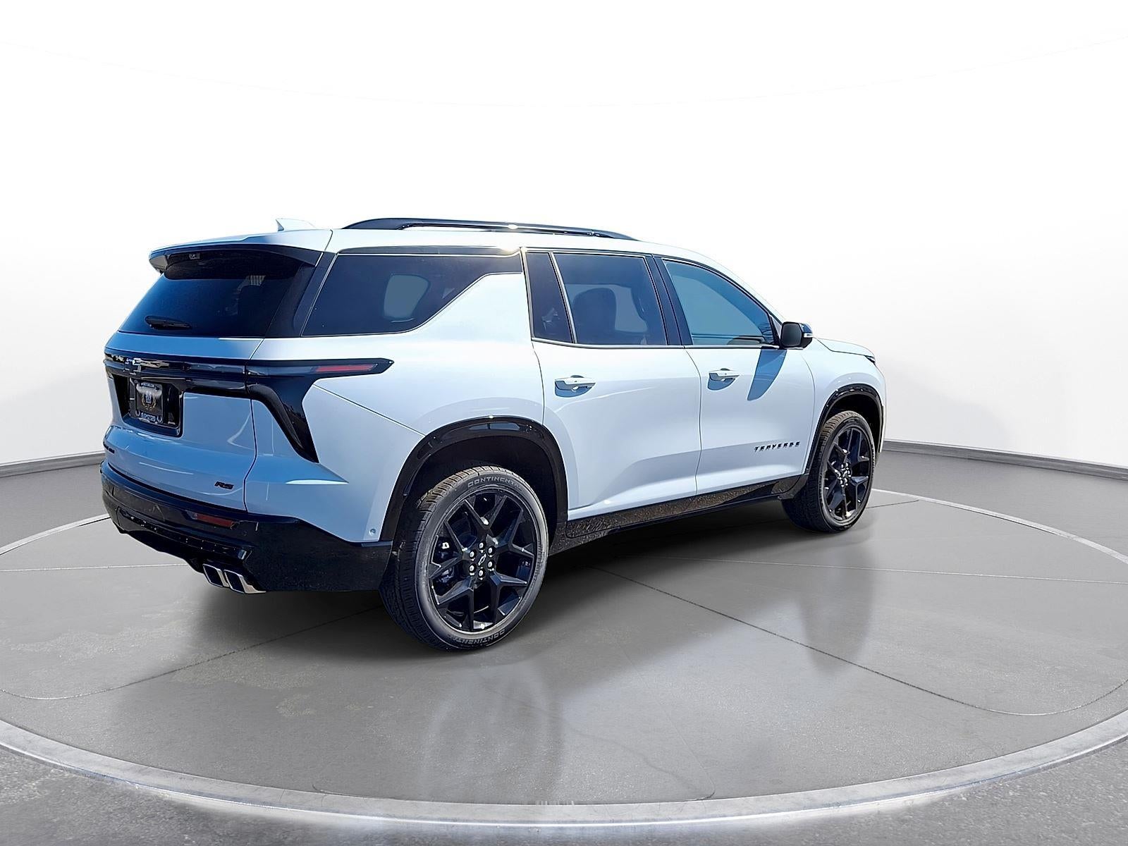 2026 Chevrolet Traverse AWD RS