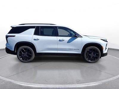 2026 Chevrolet Traverse AWD RS