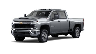 2026 Chevrolet Silverado 2500HD LT