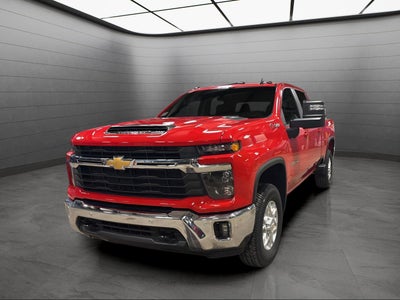 2026 Chevrolet Silverado 3500HD LT