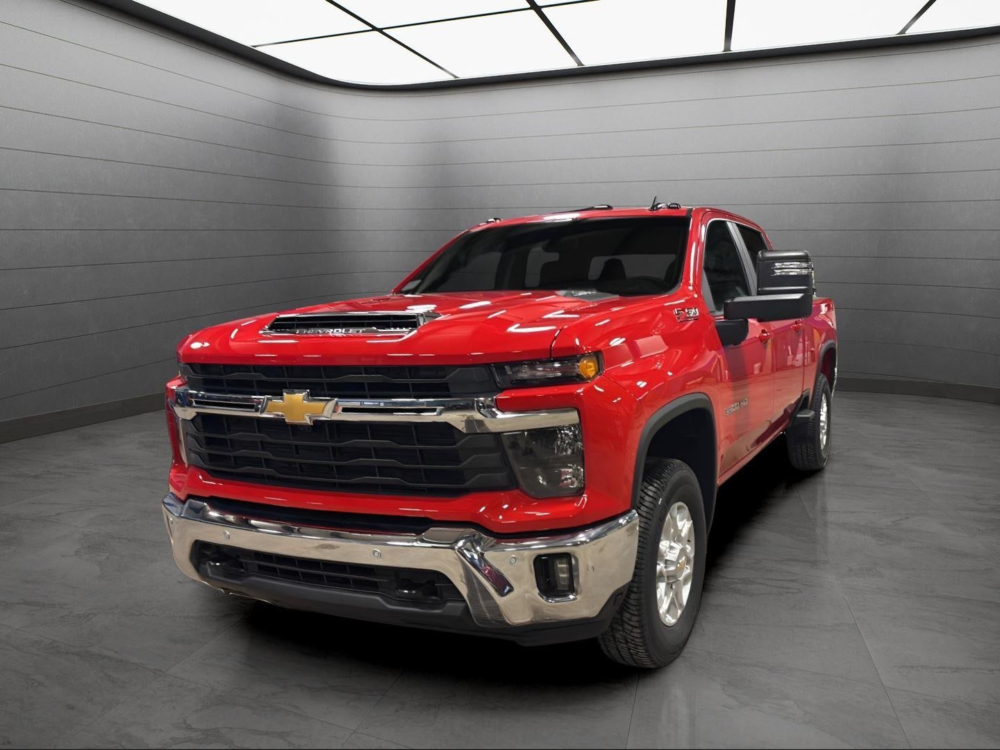 2026 Chevrolet Silverado 3500HD LT