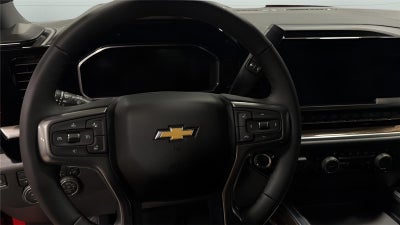 2026 Chevrolet Silverado 3500HD LT