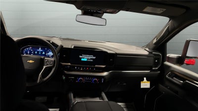 2026 Chevrolet Silverado 3500HD LT