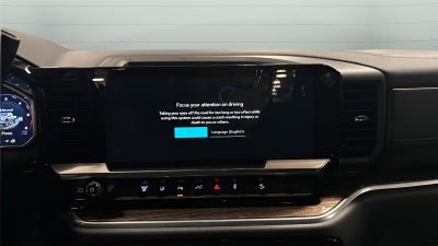 2026 Chevrolet Silverado 3500HD LT