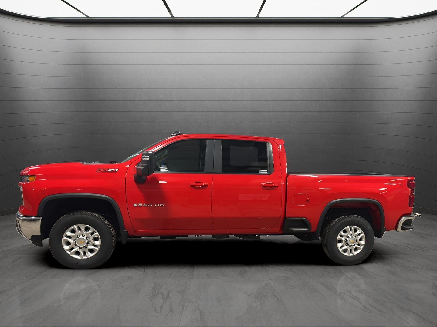 2026 Chevrolet Silverado 3500HD LT