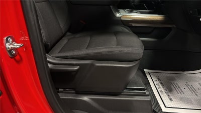 2026 Chevrolet Silverado 3500HD LT