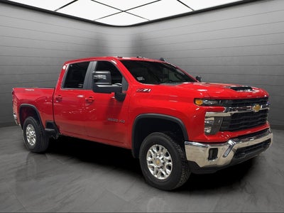 2026 Chevrolet Silverado 3500HD LT