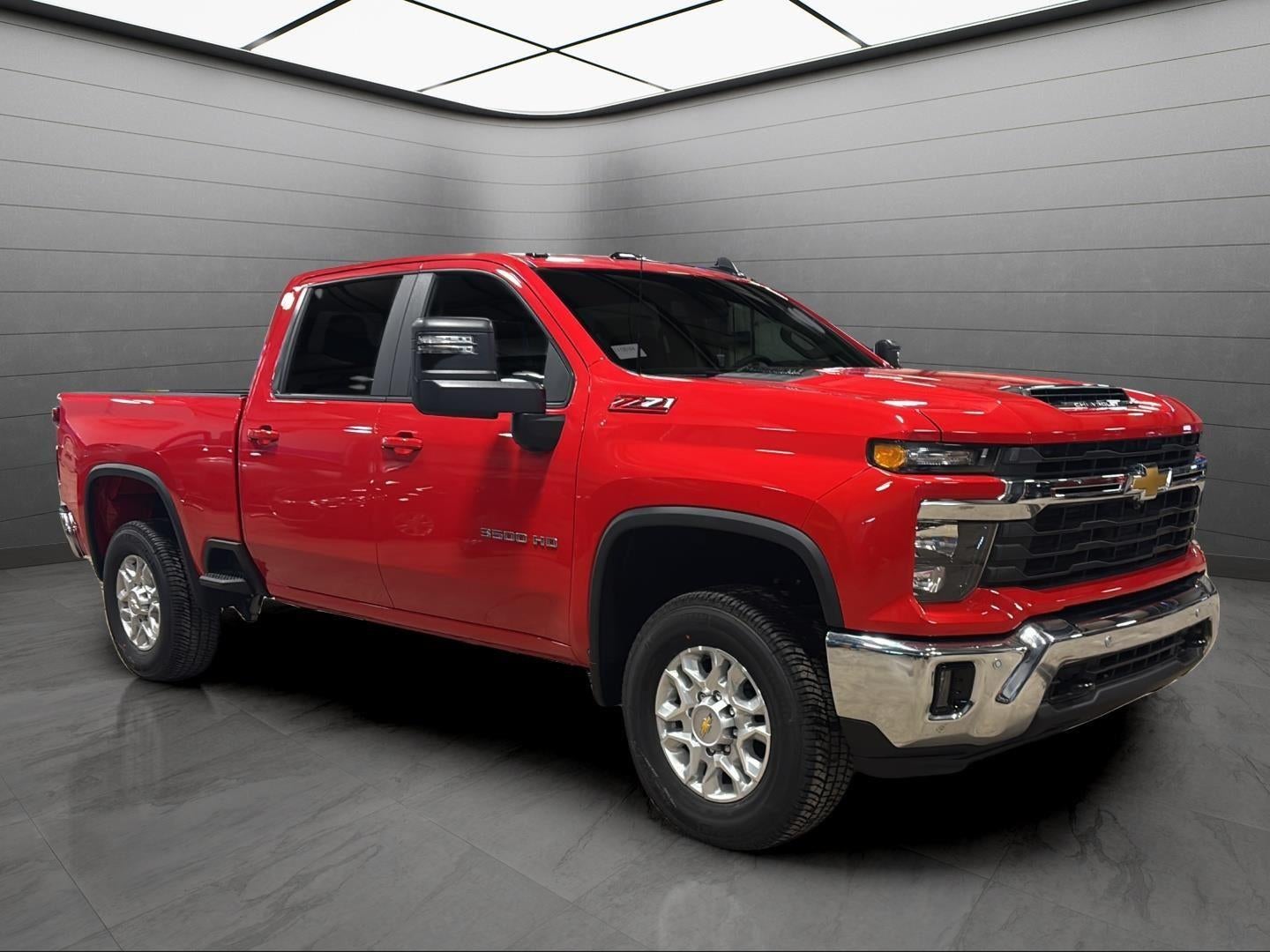 2026 Chevrolet Silverado 3500HD LT
