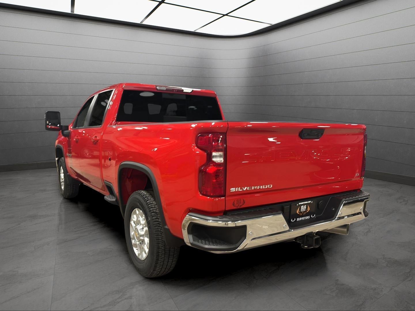 2026 Chevrolet Silverado 3500HD LT
