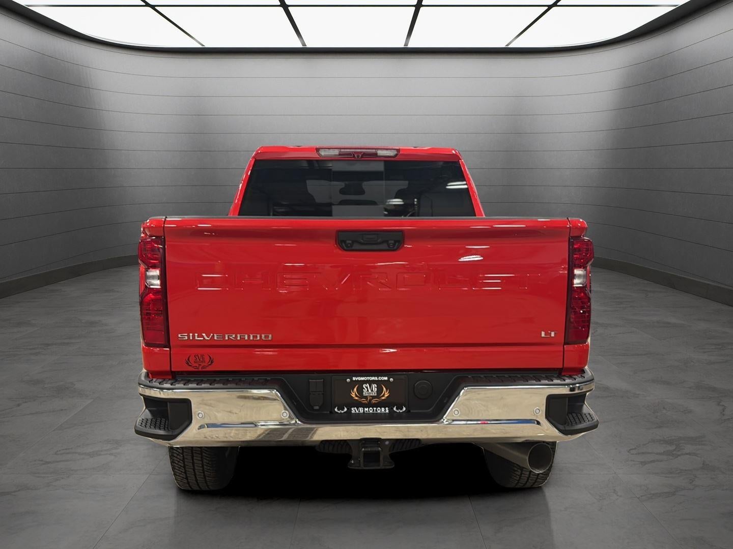 2026 Chevrolet Silverado 3500HD LT
