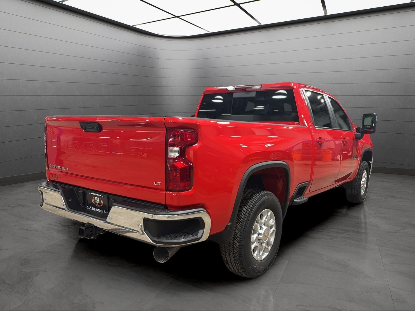 2026 Chevrolet Silverado 3500HD LT