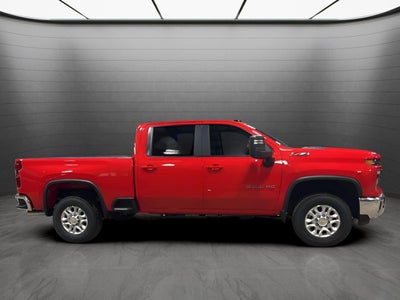 2026 Chevrolet Silverado 3500HD LT