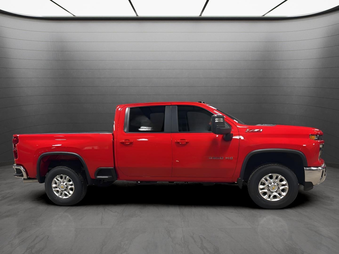 2026 Chevrolet Silverado 3500HD LT